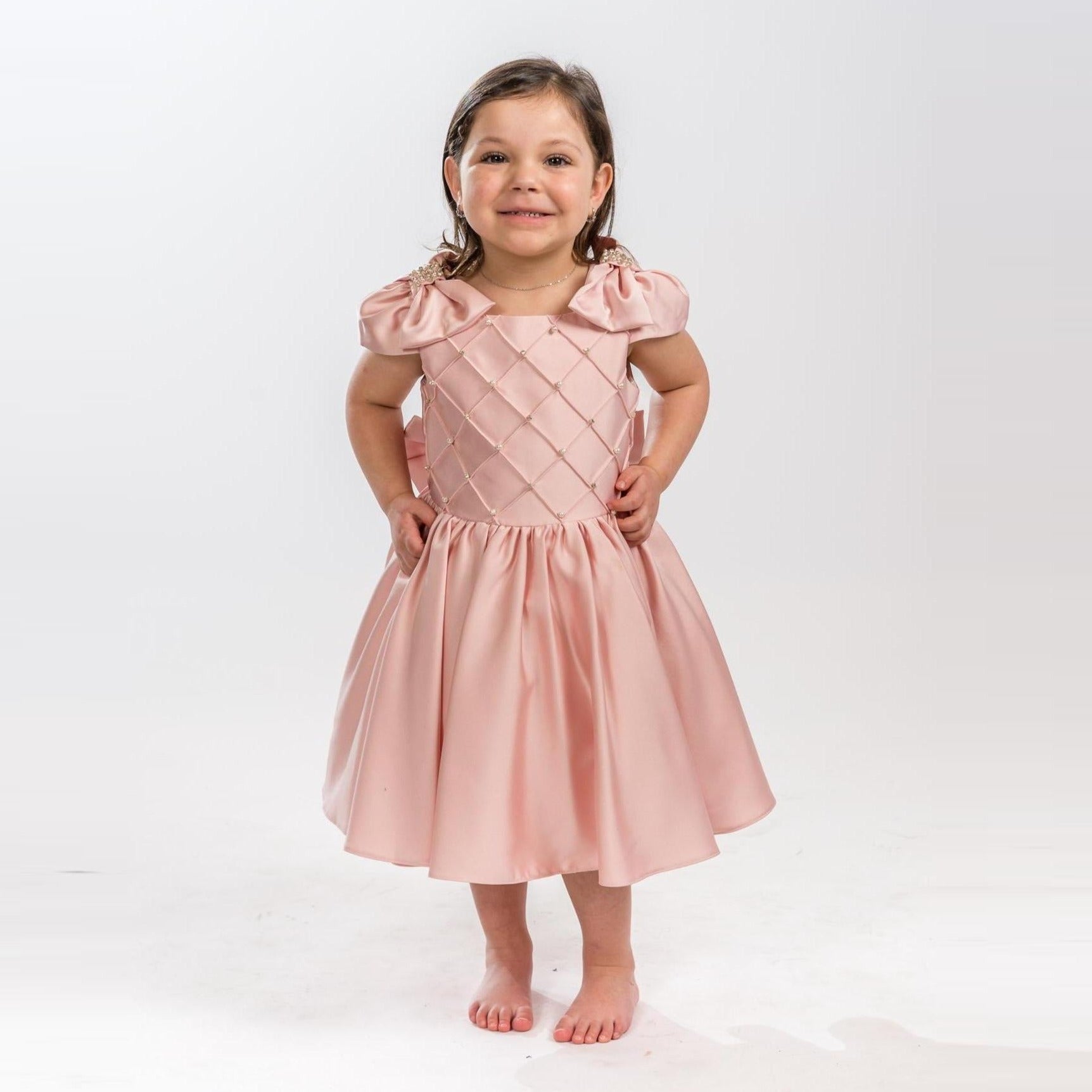 Lady of Norway Girls Formal Dress - BabyNestia