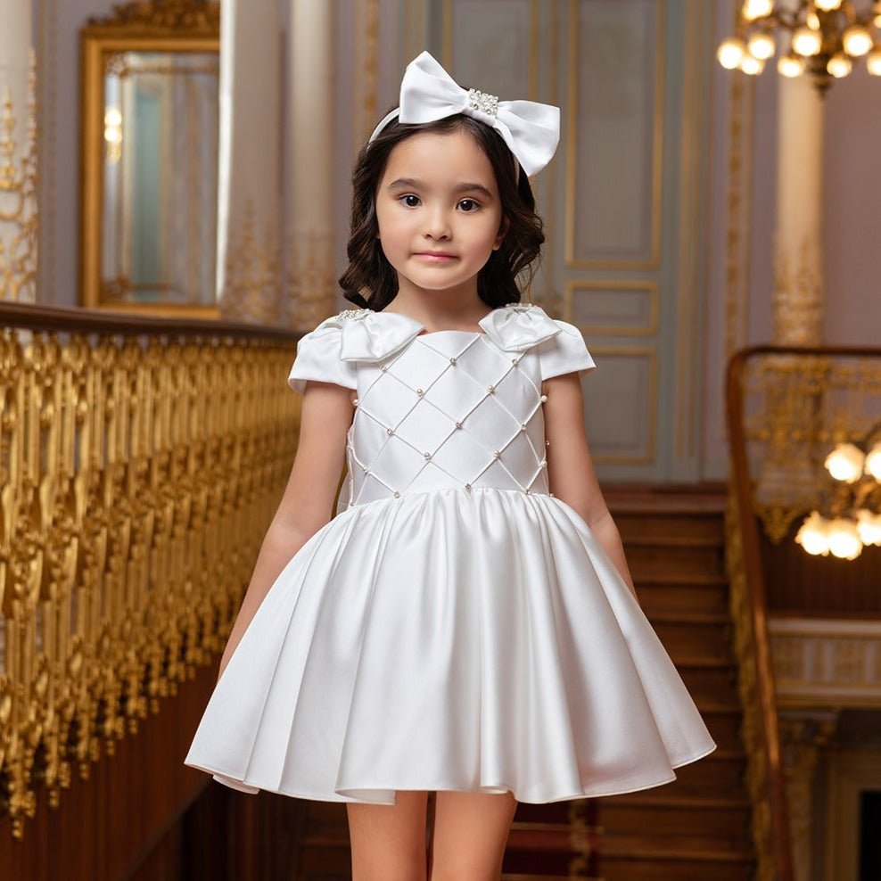Lady of Norway Girls Formal Dress - BabyNestia