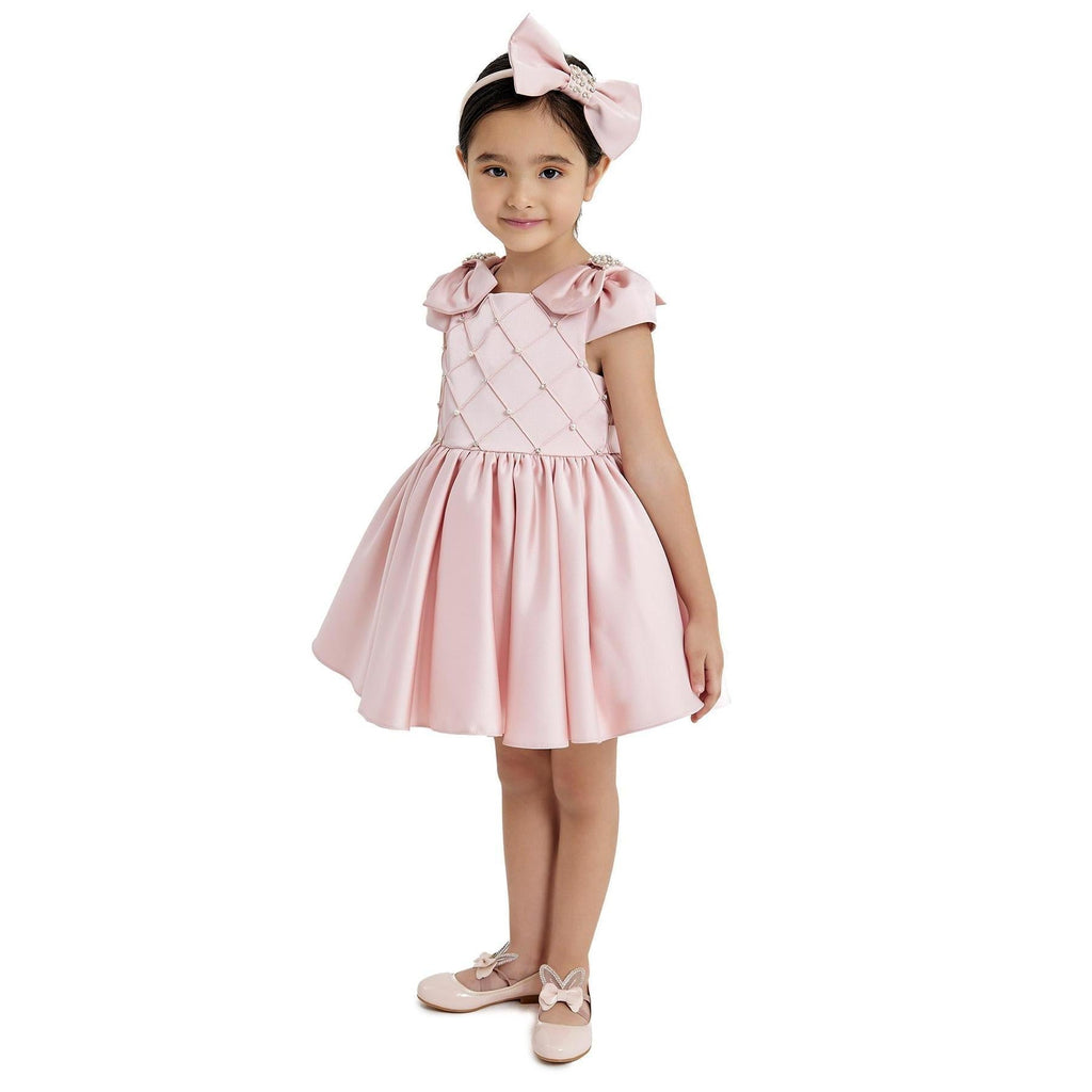 Lady of Norway Girls Formal Dress - BabyNestia