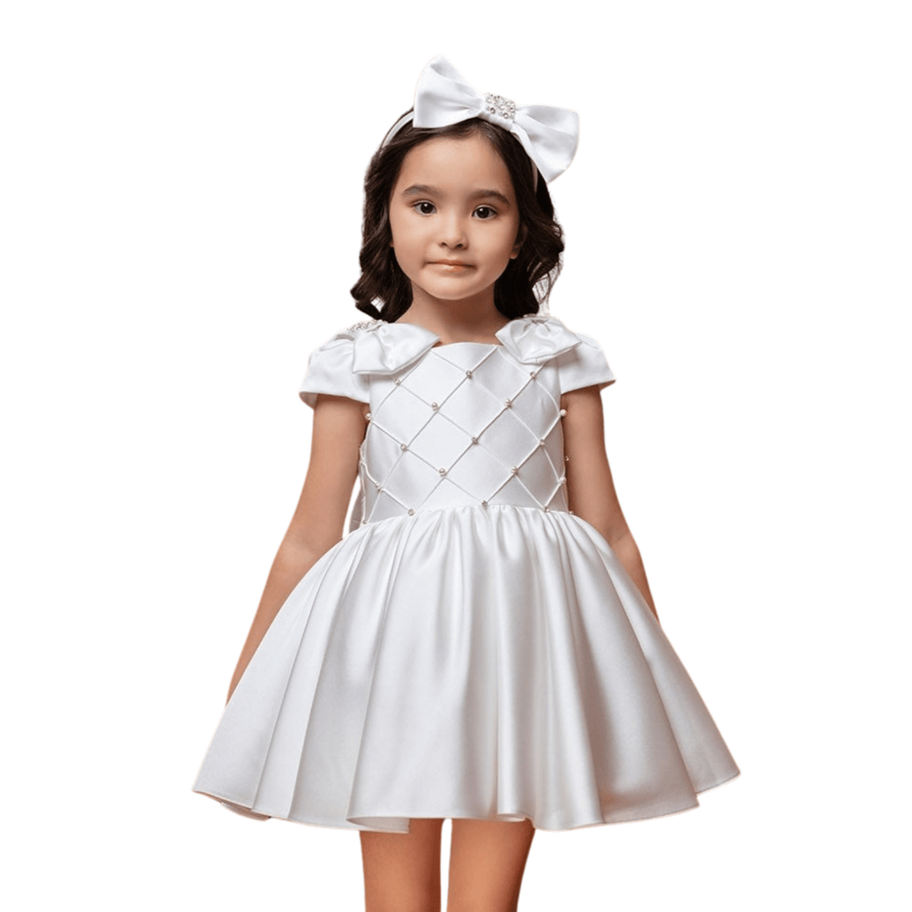Lady of Norway Girls Formal Dress - BabyNestia