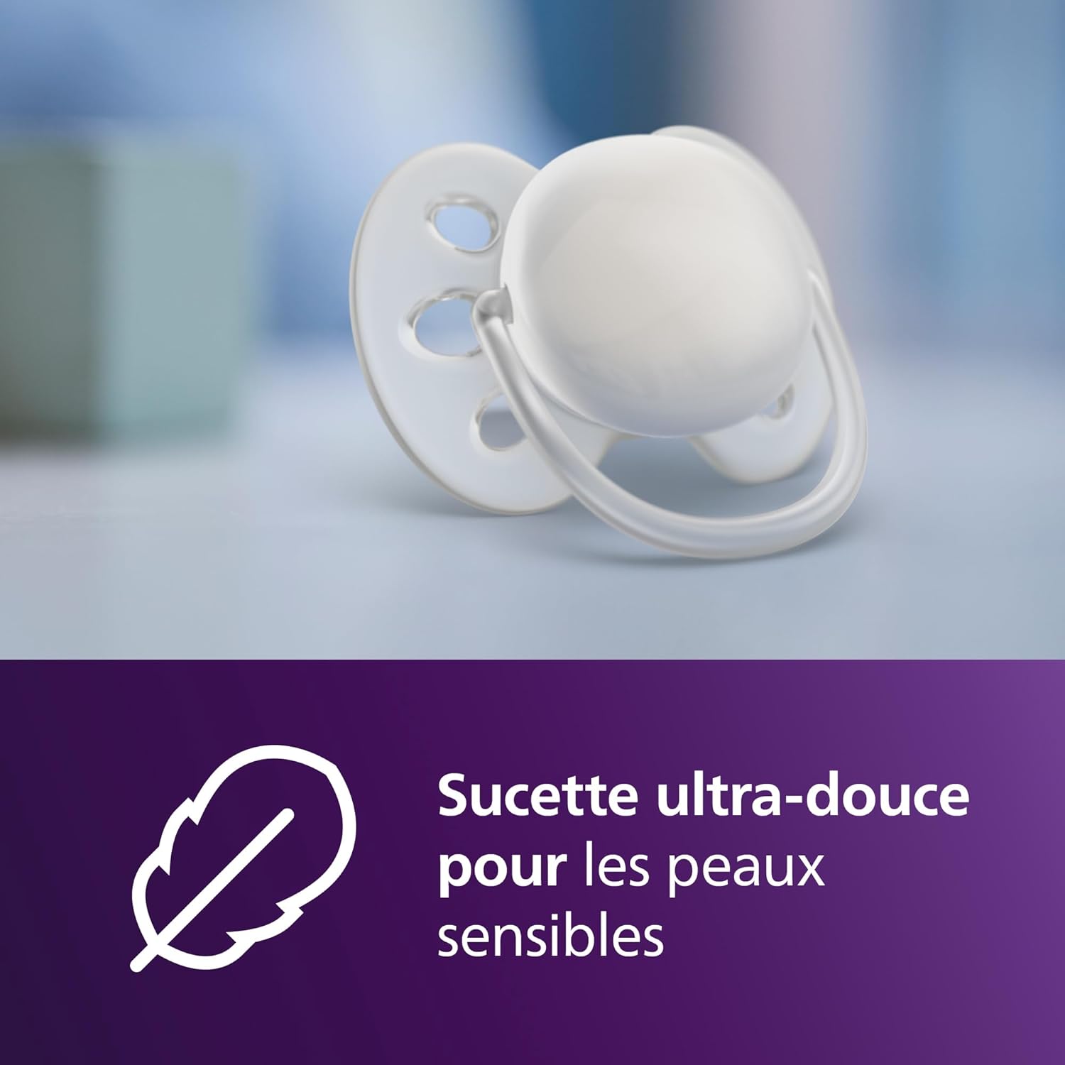 Philips Avent Kit biberons avec valve AirFree pour nouveau - né – 4 biberons à Réponse Naturelle, sucette ultra - douce et goupillon pour les bébés âgés de 0 à 12 mois (modèle SCD657/11) - BabyNestia
