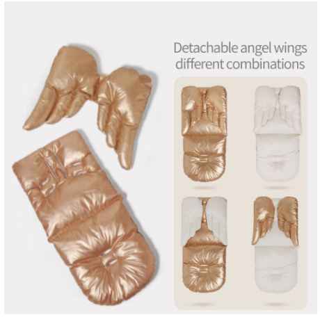 Stroller Cushion Angel Seat - BabyNestia