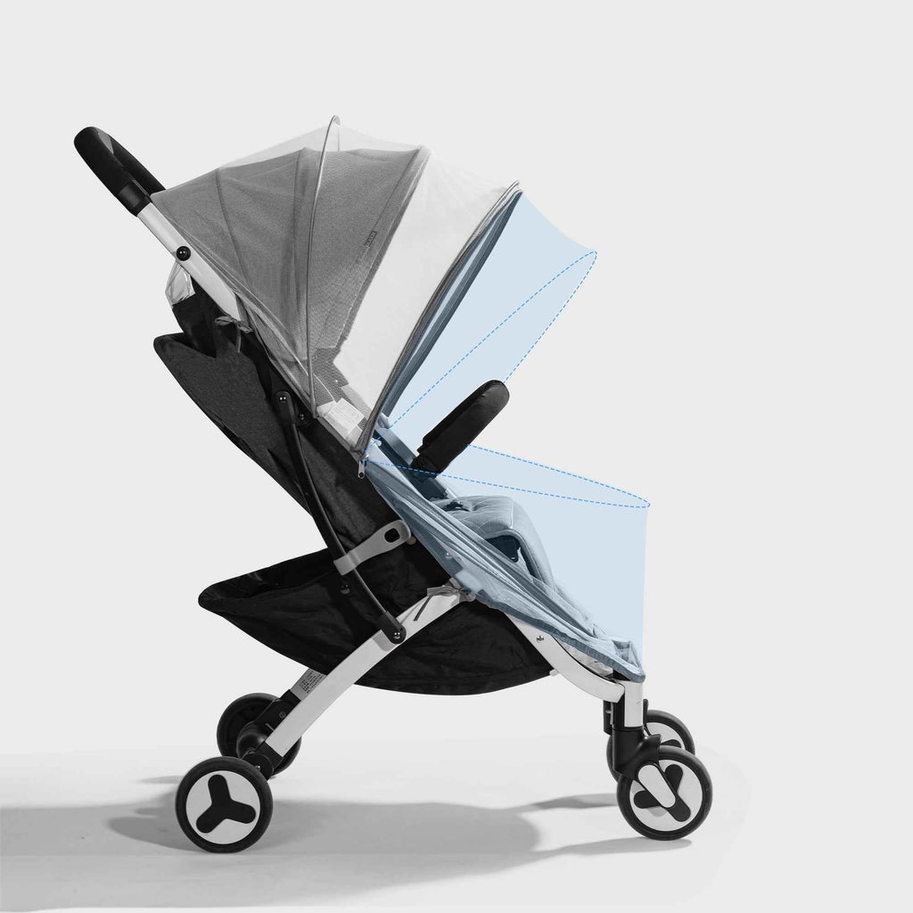 Stroller Mosquito Bug Net - BabyNestia
