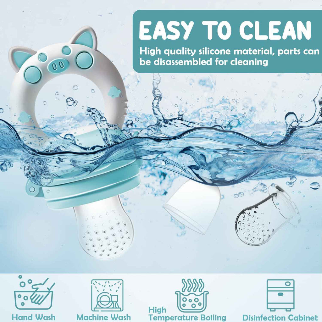 Tetine Grignoteuse Bebe™ - BabyNestia