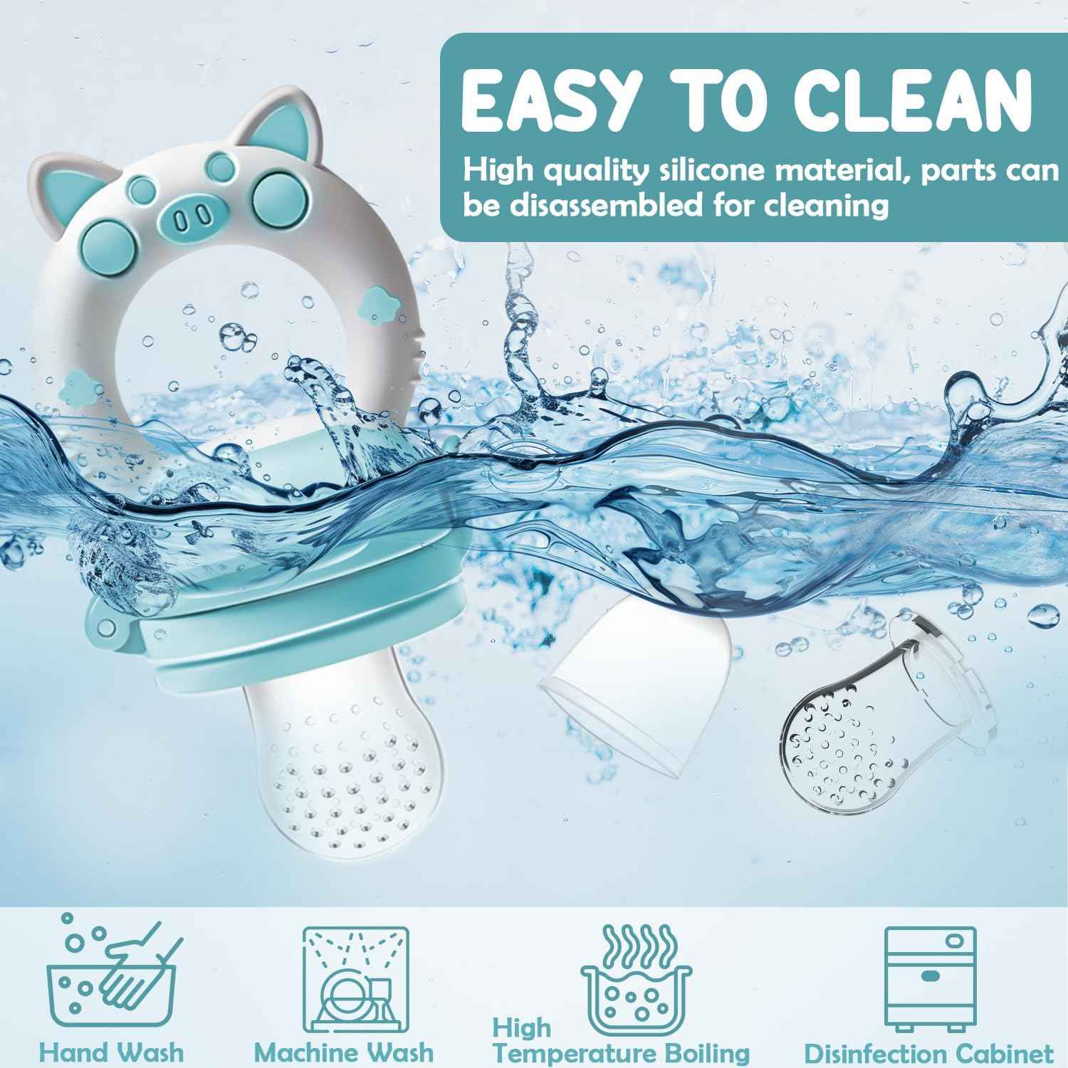 Tetine Grignoteuse Bebe™ - BabyNestia