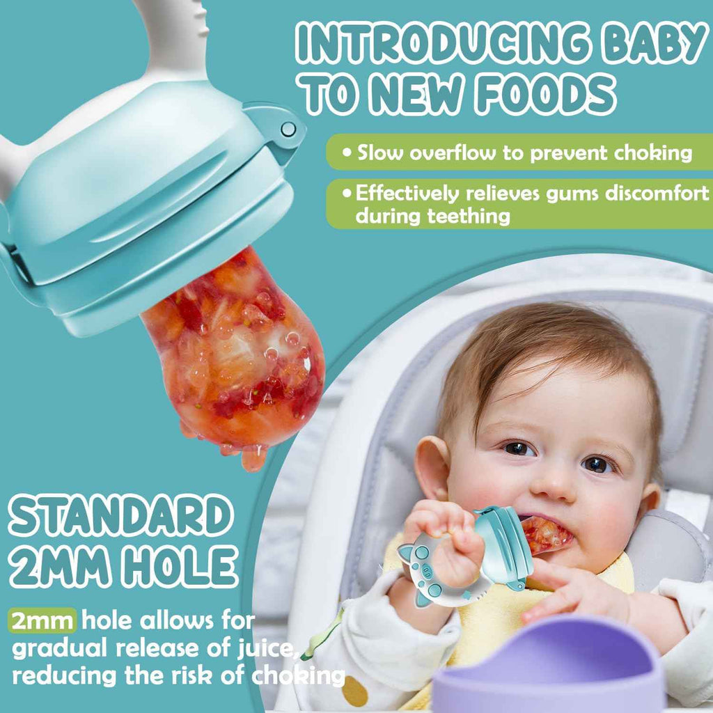 Tetine Grignoteuse Bebe™ - BabyNestia