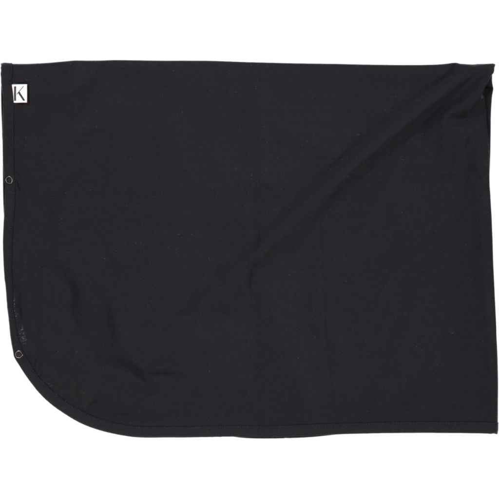 The Original Multi - use UV Blanket Black - BabyNestia