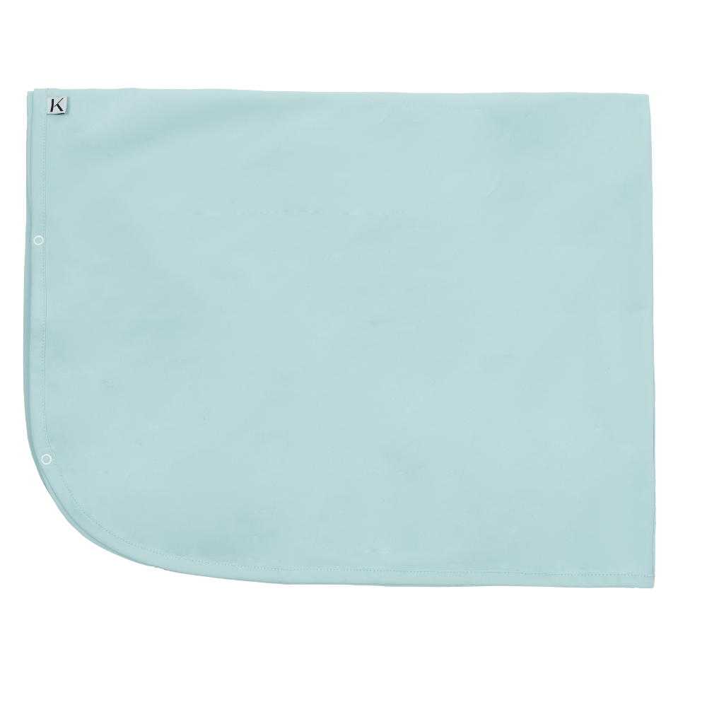 The Original Multi - use UV Blanket Mint LIMITED EDITION - BabyNestia