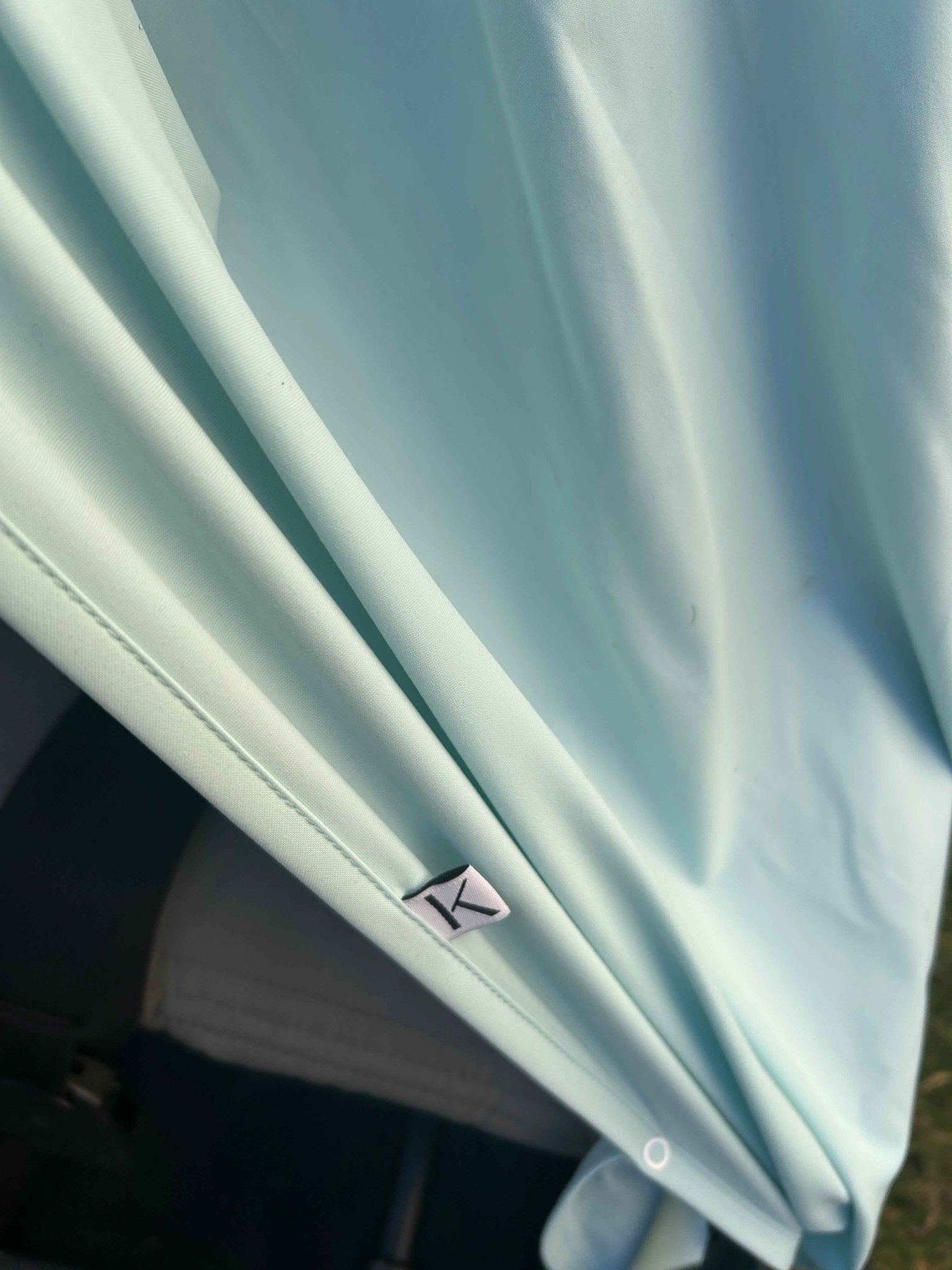 The Original Multi - use UV Blanket Mint LIMITED EDITION - BabyNestia