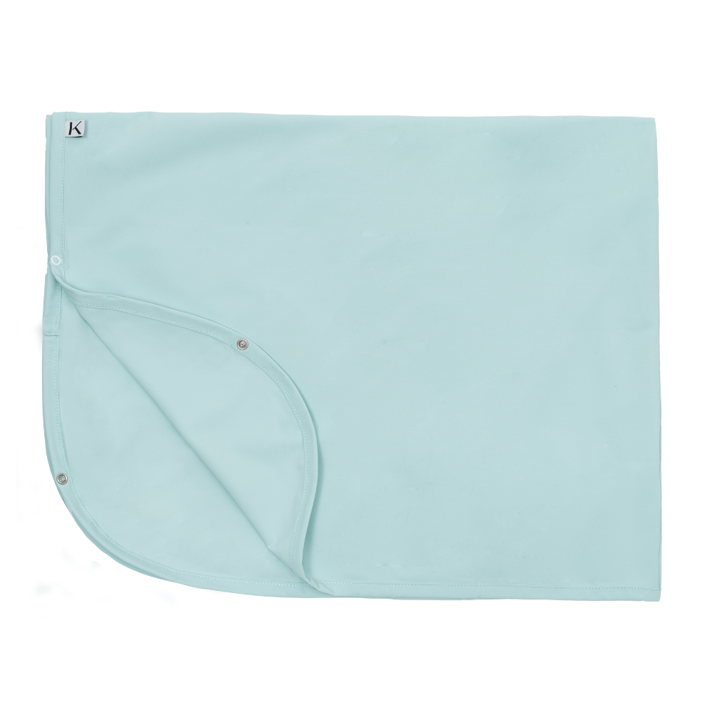 The Original Multi - use UV Blanket Mint LIMITED EDITION - BabyNestia
