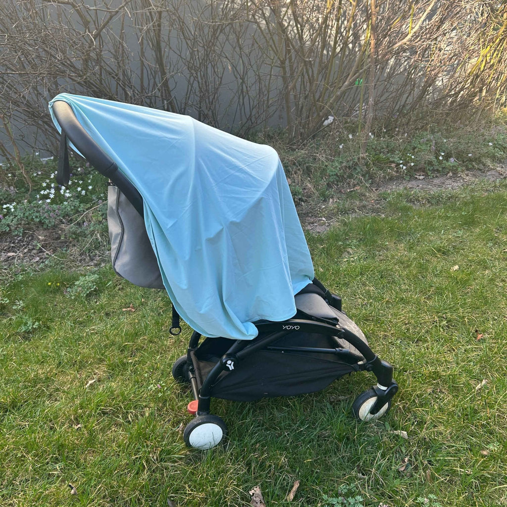 The Original Multi - use UV Blanket Mint LIMITED EDITION - BabyNestia