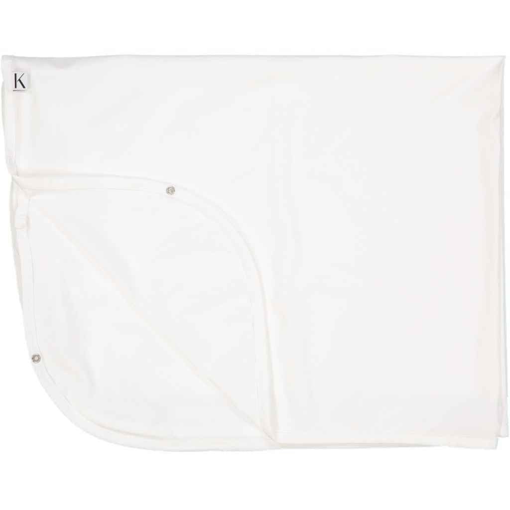 The Original Multi - use UV Blanket White - BabyNestia