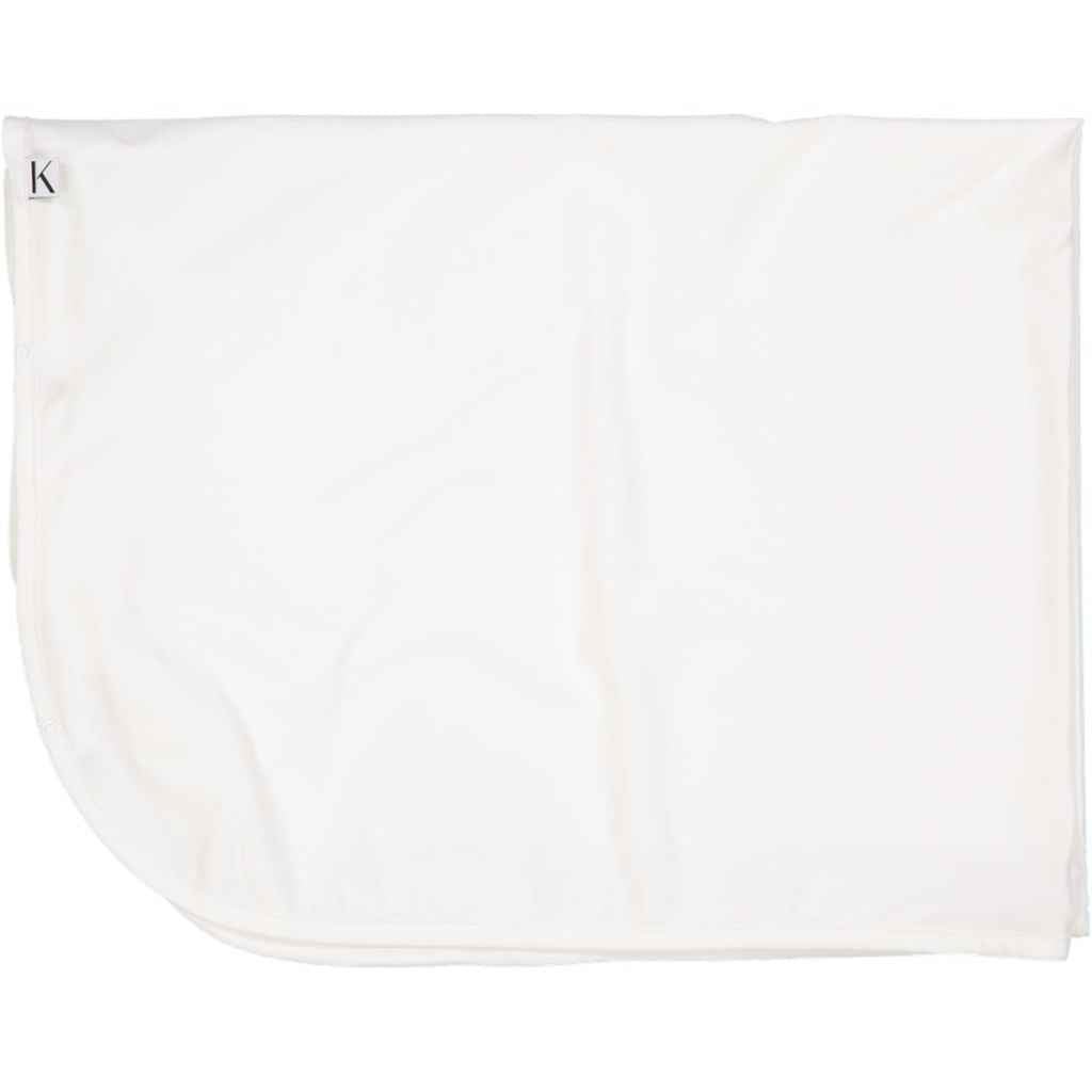 The Original Multi - use UV Blanket White - BabyNestia