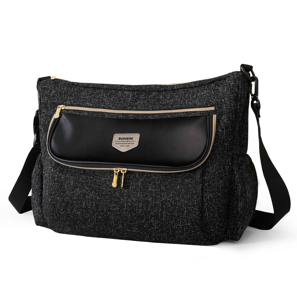Tweed Luxe Stroller Organizer - BabyNestia