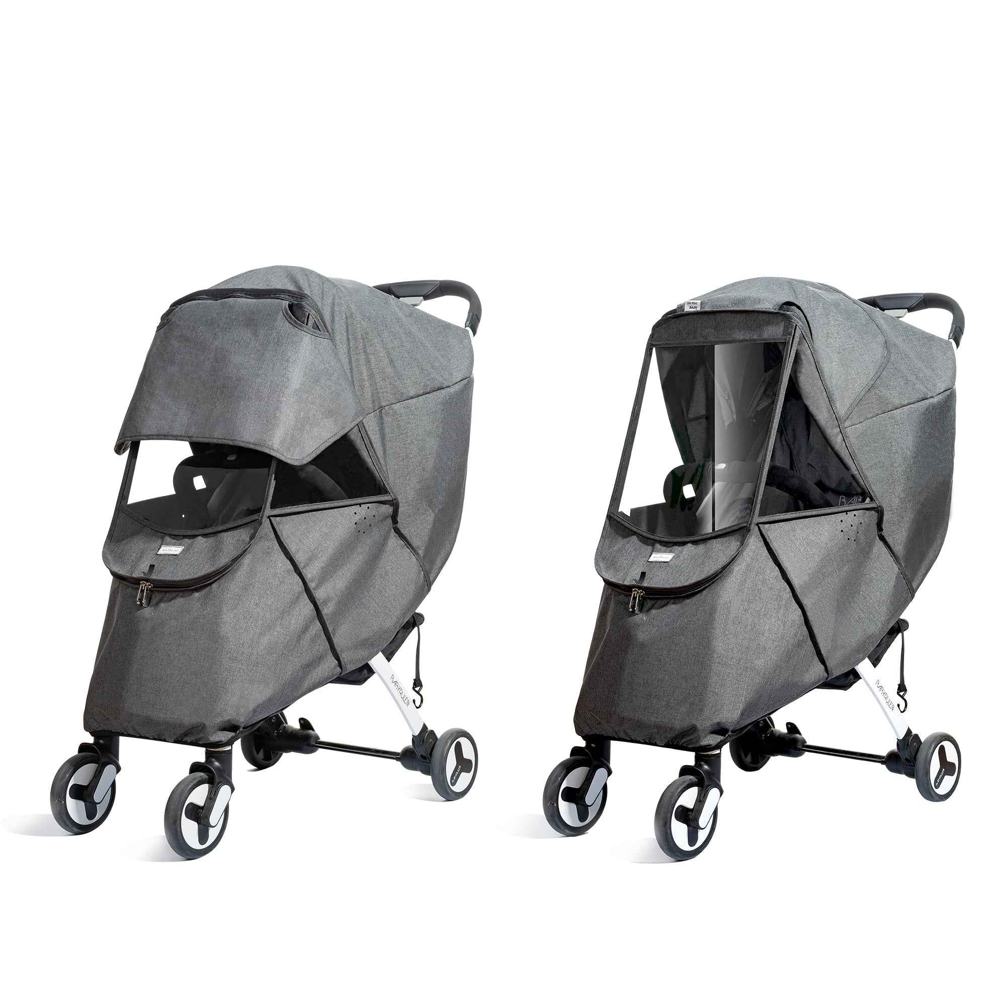 Universal Stroller Cover - BabyNestia
