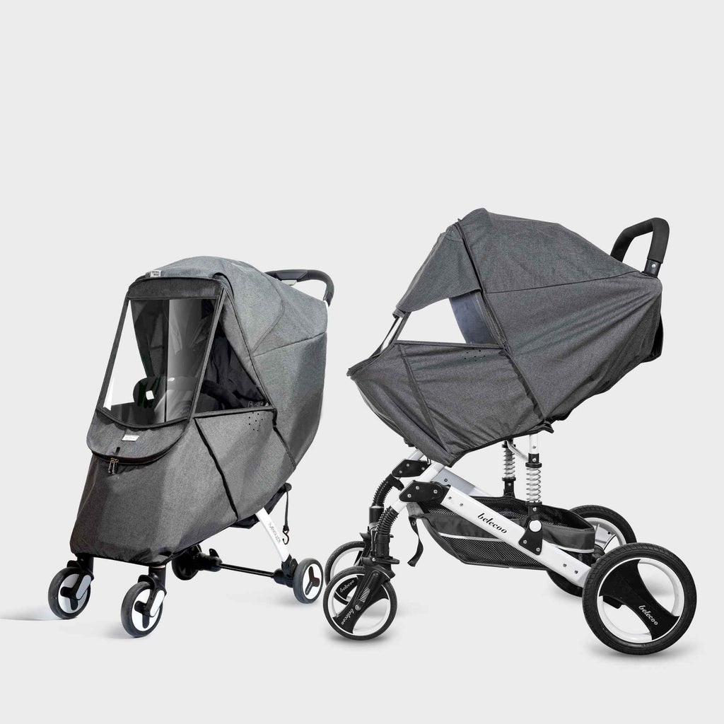 Universal Stroller Cover - BabyNestia